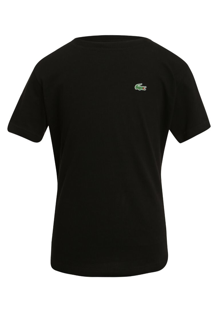 

Базовая футболка Unisex Lacoste, черный