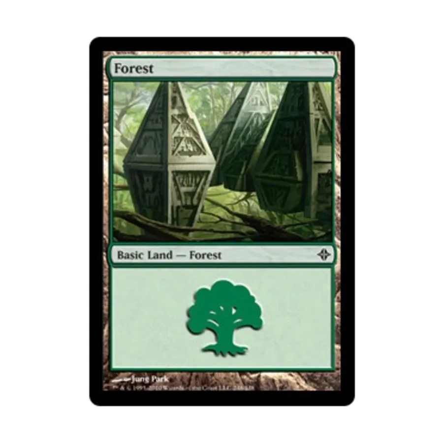 

CCG Лес #248 (С), MTG - Rise of the Eldrazi