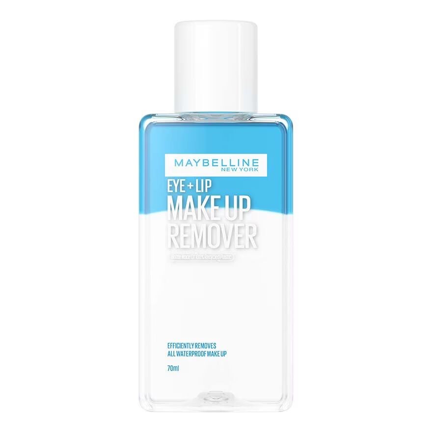 

Maybelline Средство для снятия макияжа с глаз и губ 70 мл