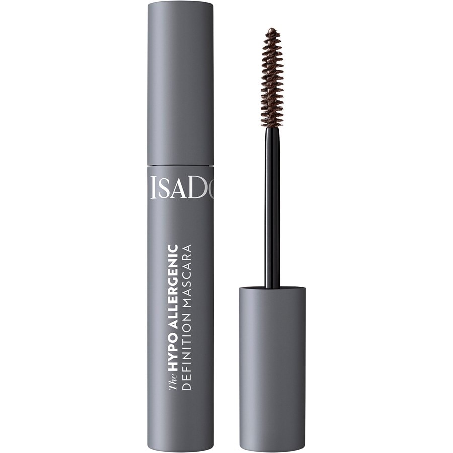 

Тушь для ресниц Isadora The Hypo Allergenic Definition Mascara, 02 Brown / 10 ml