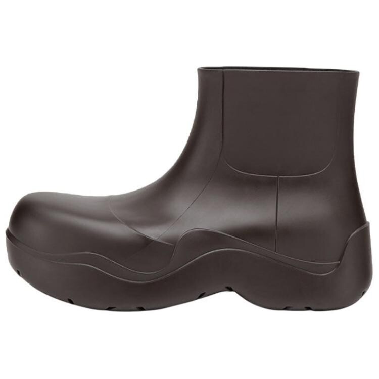 

Ботинки мужские Bottega Veneta Puddle Ankle, кофейный