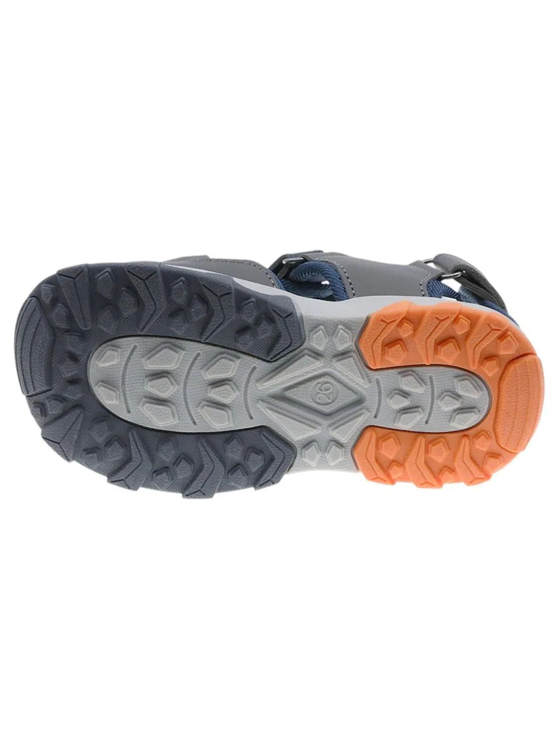 Сандалии Beppi Casual Sandal синего цвета — фото 2
