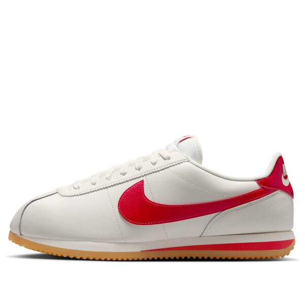 

Кроссовки cortez leather 'sail university red gum' Nike, мультиколор, Красный, Кроссовки cortez leather 'sail university red gum' Nike, мультиколор