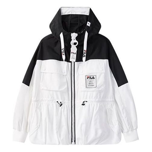 

Куртка x mihara yasuhiro jacket white Fila, белый