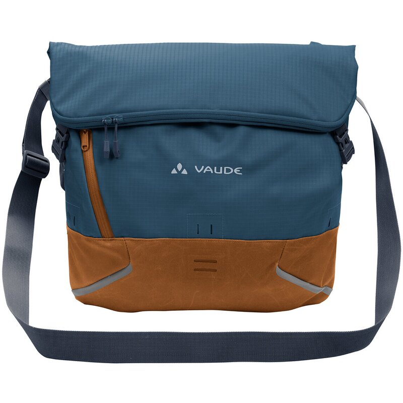 

Сумка для велосипеда cityme bike ii Vaude, цвет baltic sea