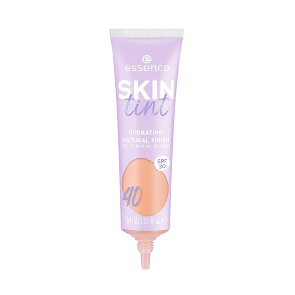 

Тонирующая сыворотка Crema Hidratante Color Skin Tint Essence, 40