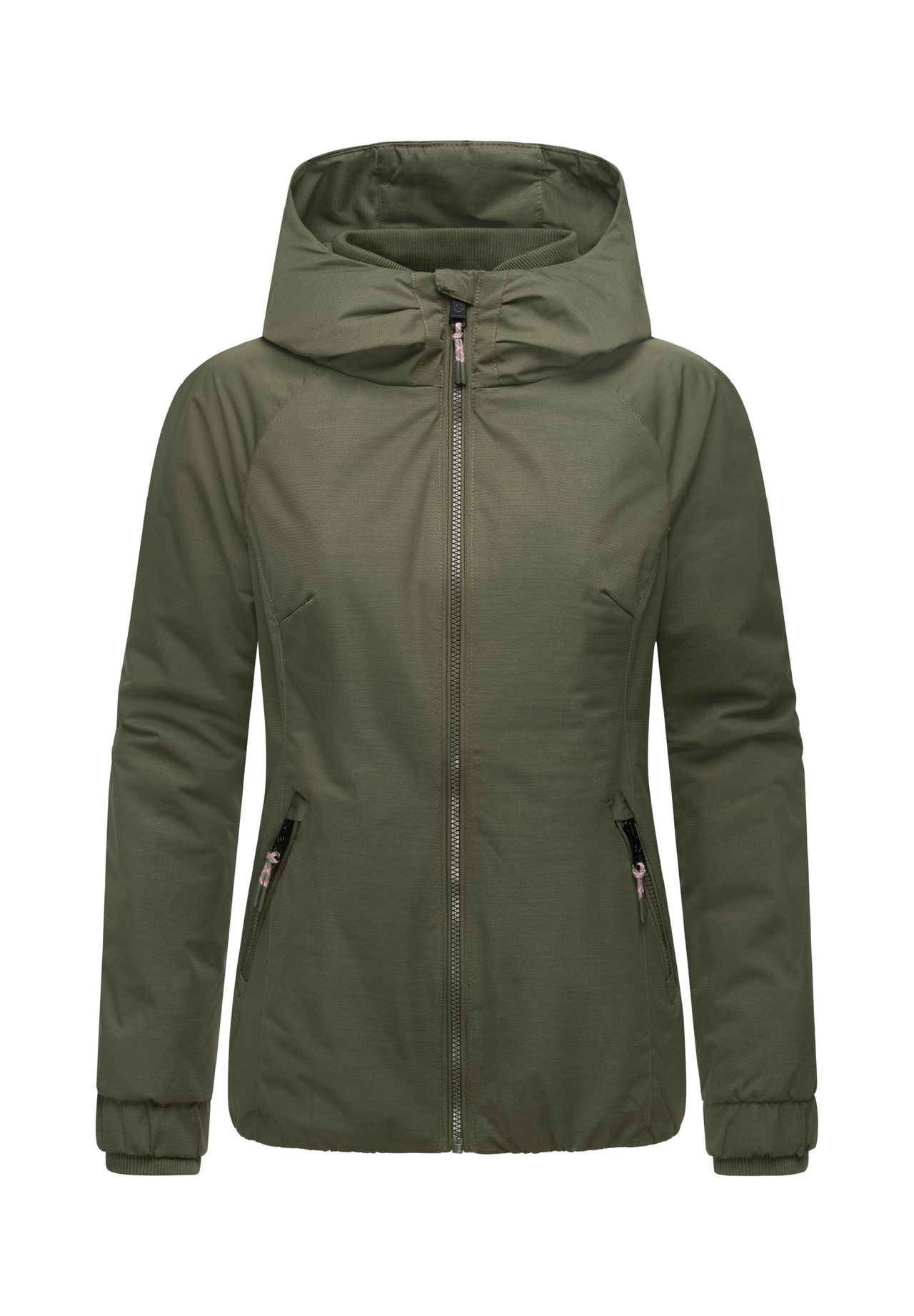 

Зимняя куртка Dizzie Warm Rain Ragwear, темно-оливковый