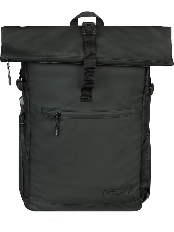 

Рюкзак Vibe Roll-Top neoxx, черный