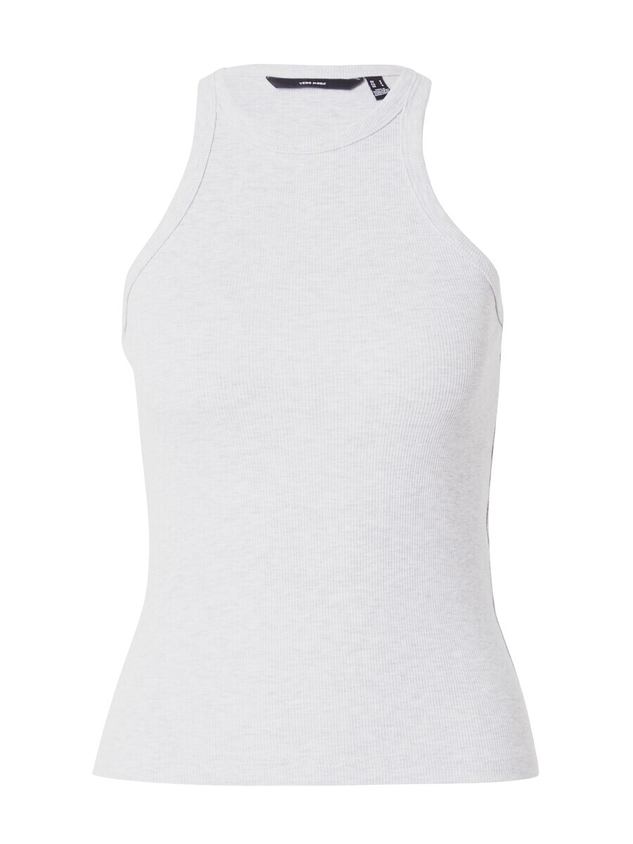 Топ Vero Moda CHLOE, светло-серый