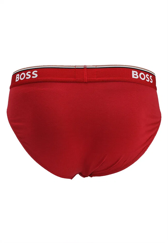 Трусы, 3 штуки, BOSS Body, BOSS — фото 3