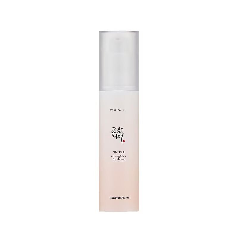 

Beauty of Joseon Ginseng Moist Sun Serum SPF50+ PA++++ 50 мл, Pink