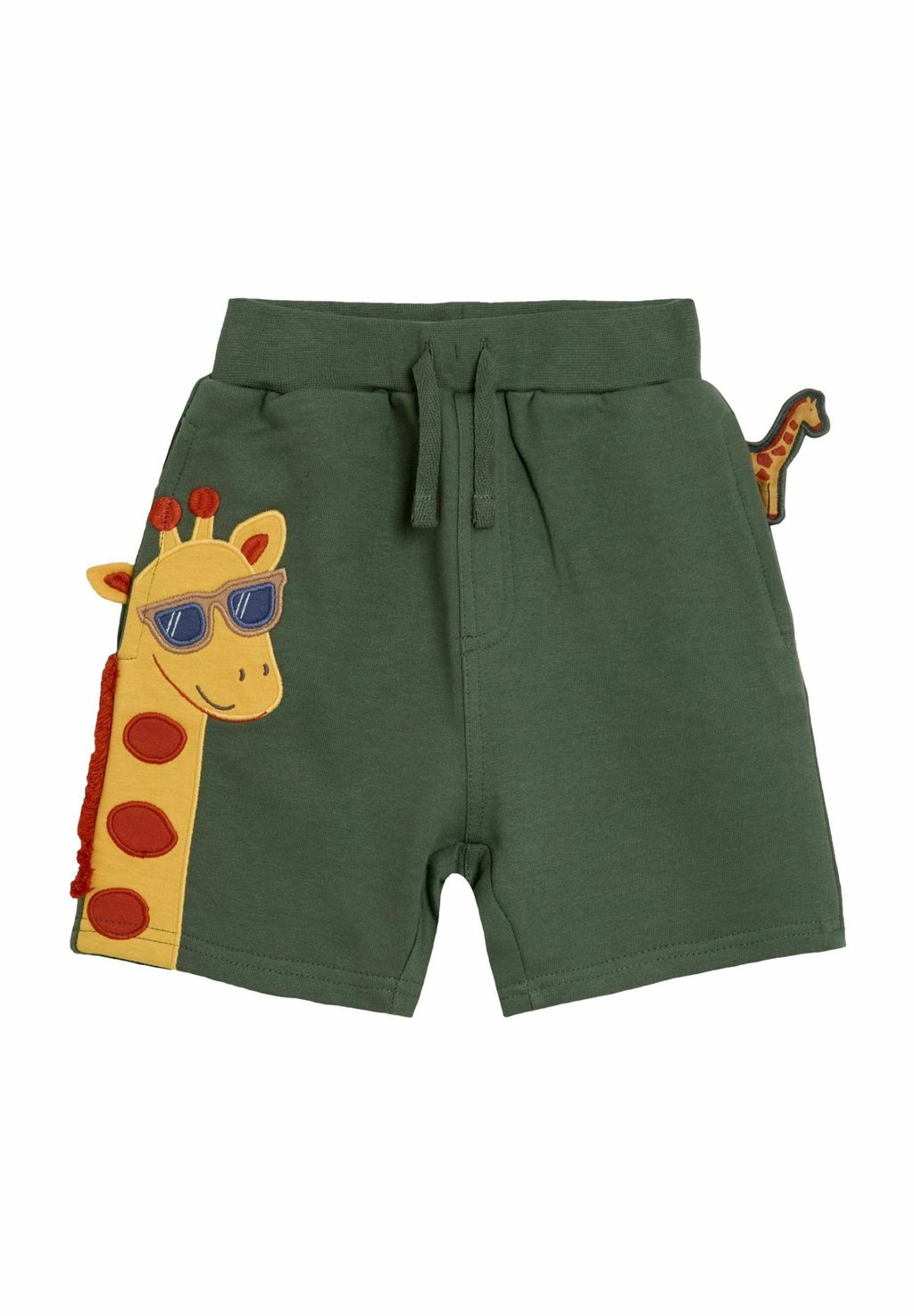 

Шорты JoJo Maman Bébé, зеленый