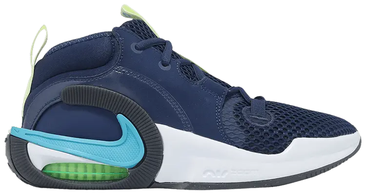 

Кроссовки Nike Air Zoom Crossover 2 SE GS 'Midnight Navy', синий