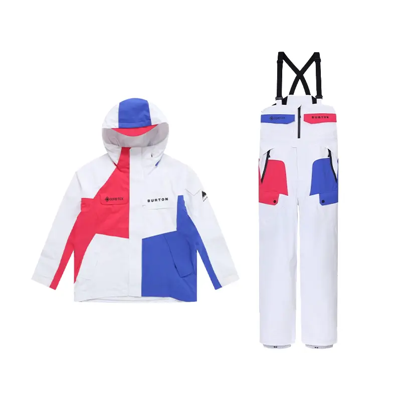 

Комплект лыжного костюма GORETEX Unisex BURTON