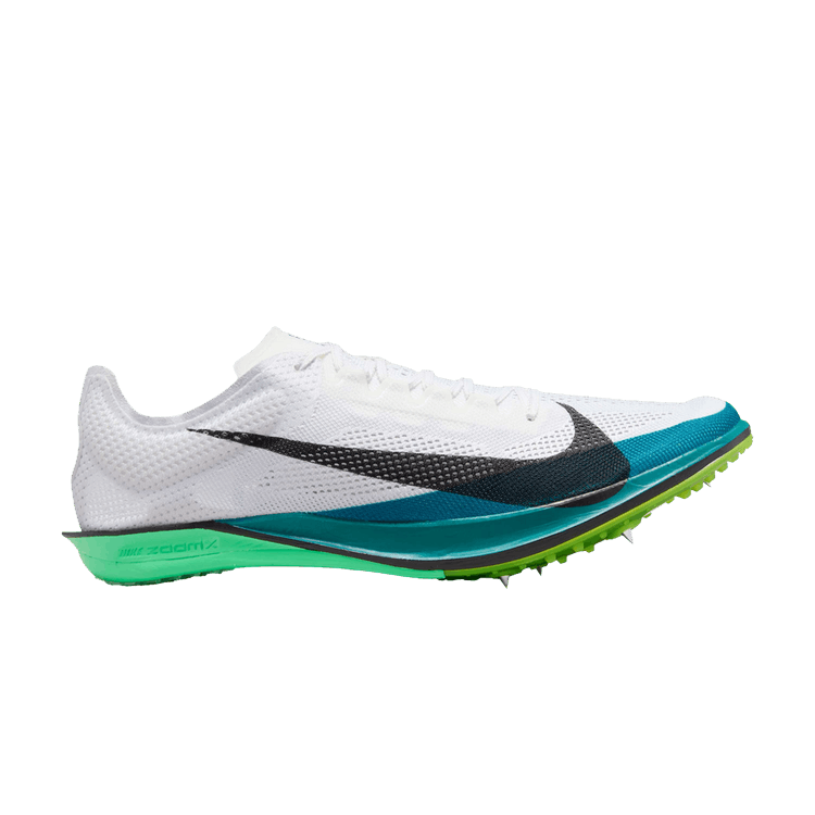 

Кроссовки ZoomX Dragonfly 2 Elite 'White Bright Spruce', белый
