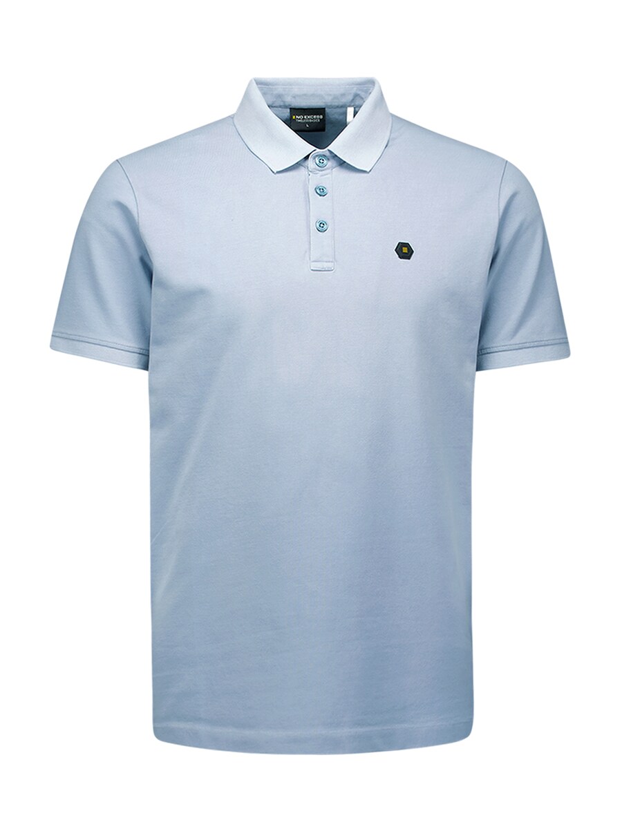 

Футболка No Excess, Light blue