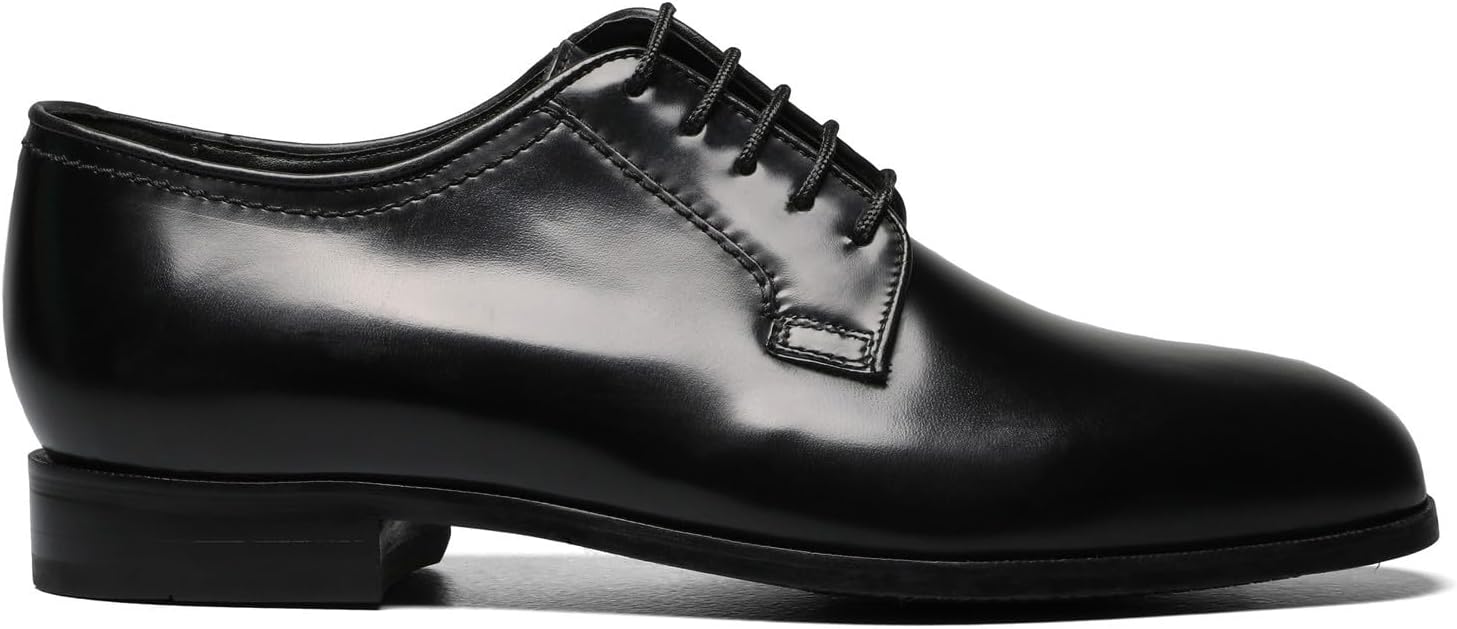 Мужские туфли Florsheim Lexington с ровным носком, черный — фото 2