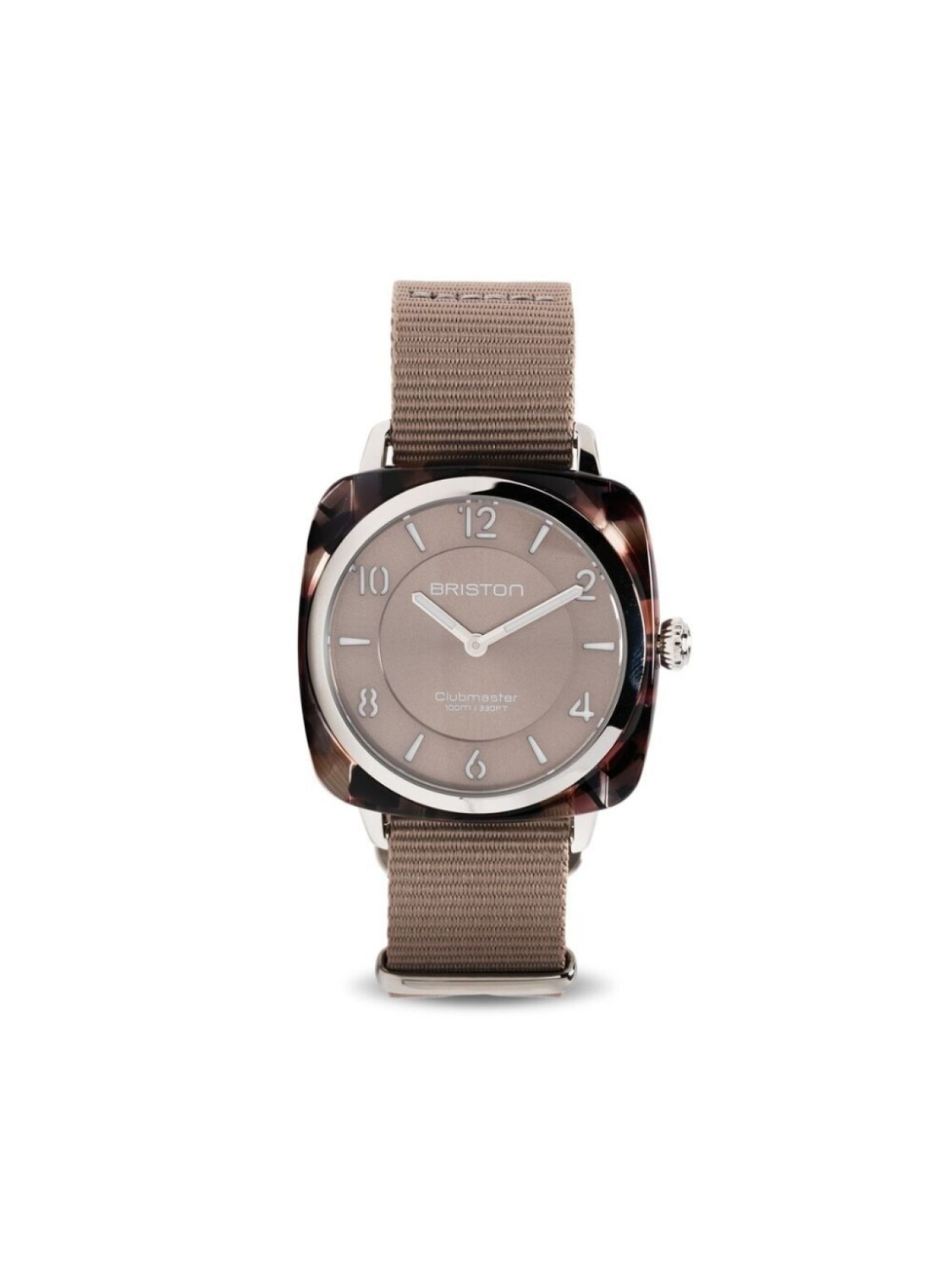 

Наручные часы Clubmaster Chic 36 мм Briston Watches, серый