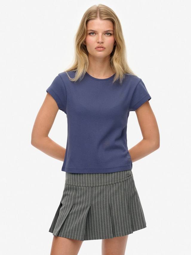 

Футболка Athletic Essential Superdry, Mariner Navy