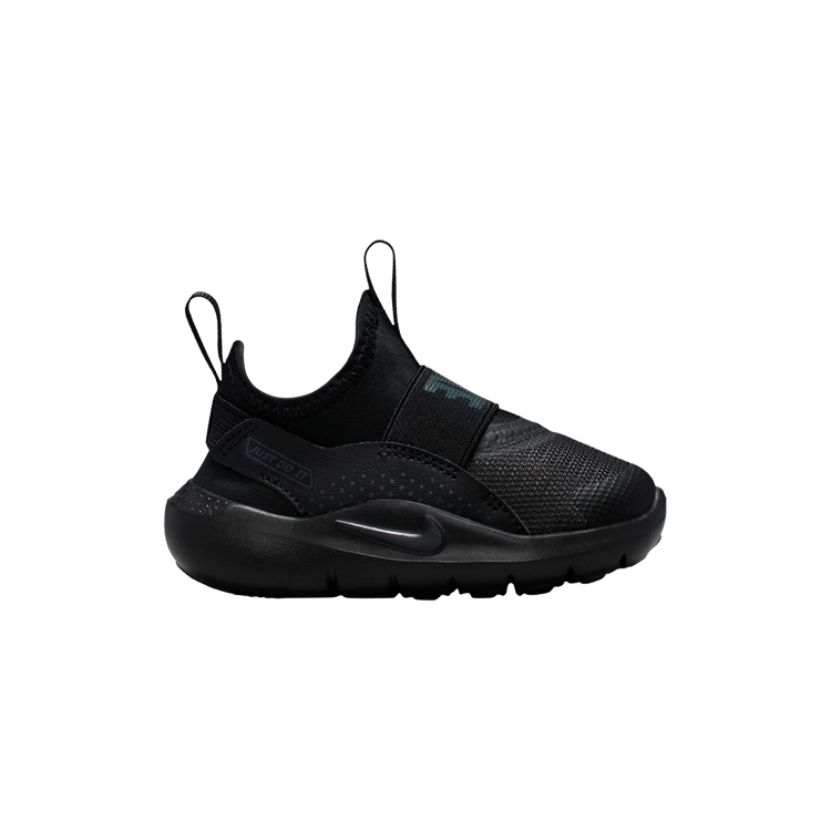 

Кроссовки Nike Flex Runner 4 TD 'Black Anthracite', черный