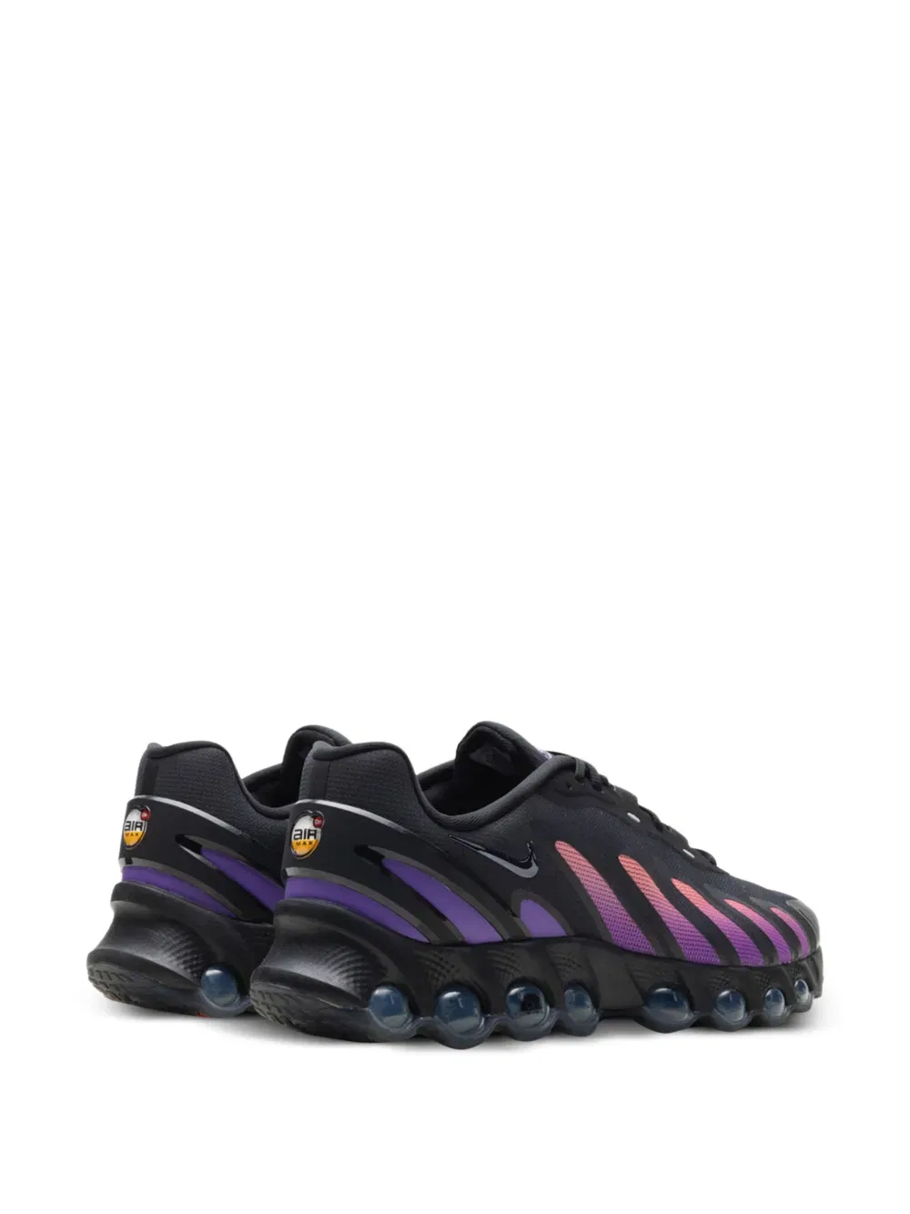 Кроссовки Air Max Nike, черный — фото 3