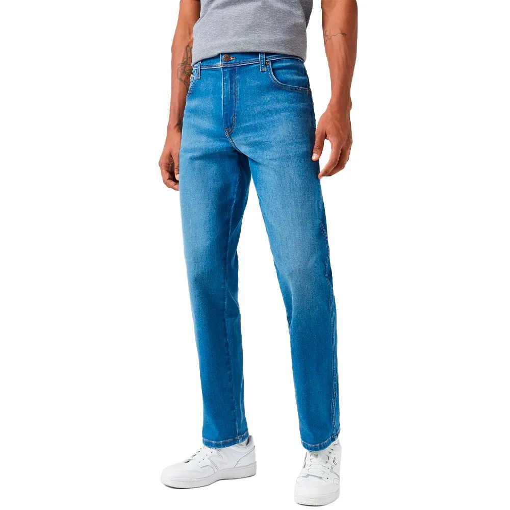 

Джинсы Wrangler 112352715 Texas Regular Fit, синий