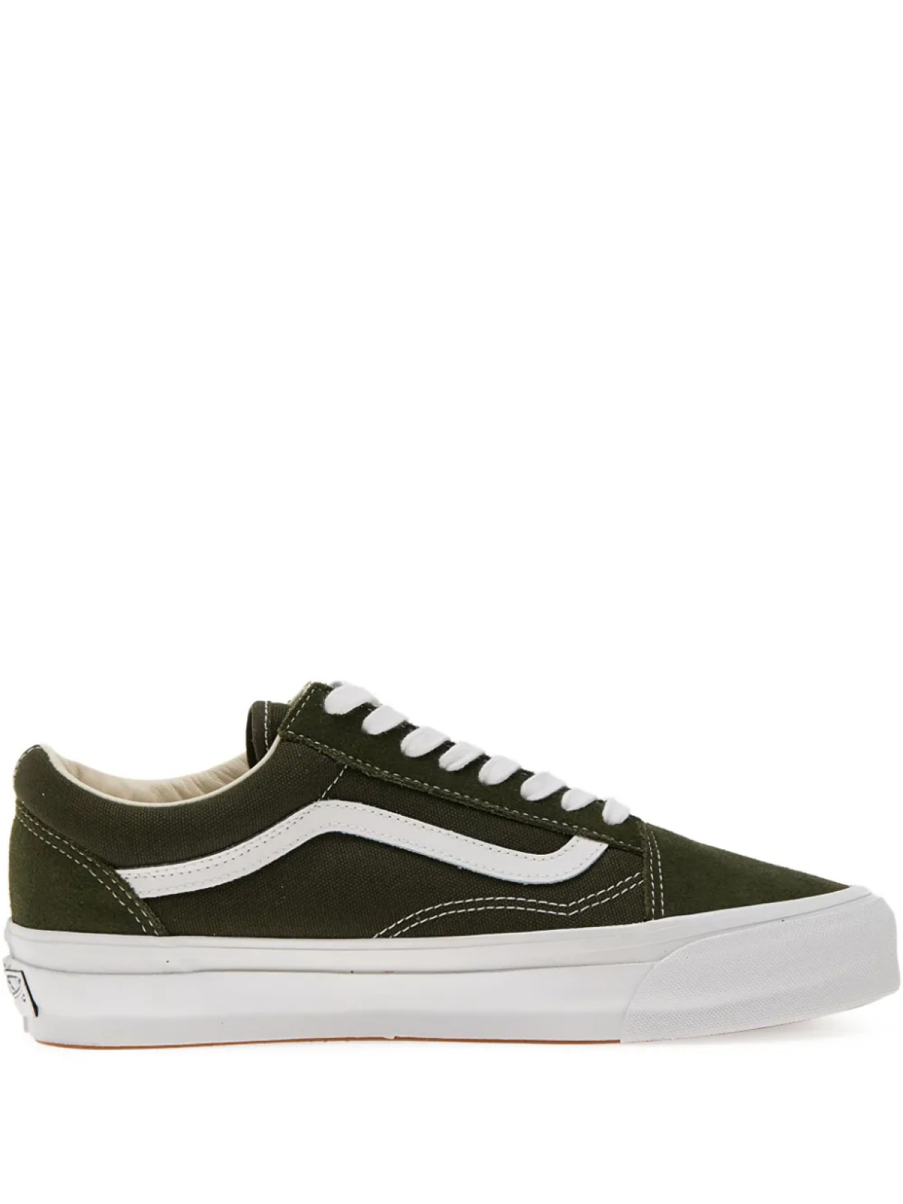 

Vans кеды Old Skool, зеленый
