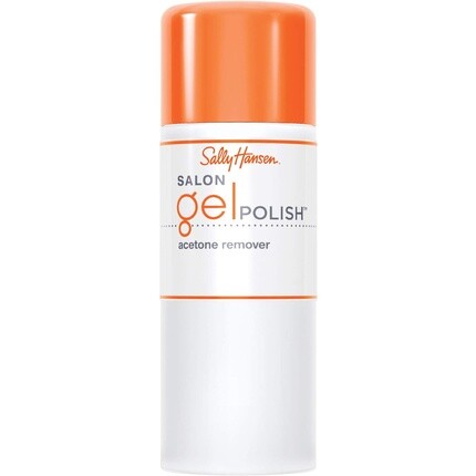 

Sally Hansen Средство для снятия гель-лака Salon Gel Polish Acetone Remover Dissolver Npr 2 Fl. Oz. 60ml