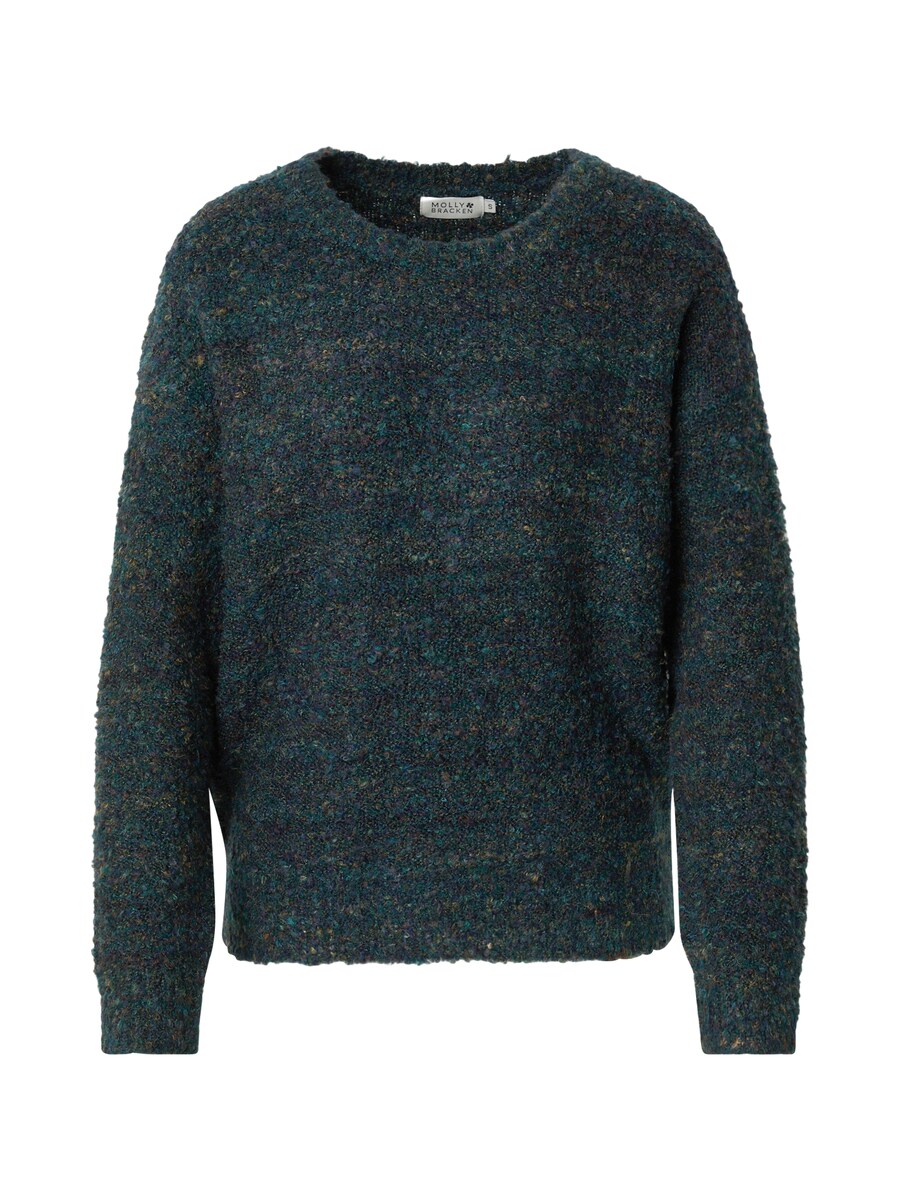 

Тонкий вязаный свитер Molly BRACKEN Sweater, темно-зеленый