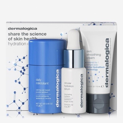 

Dermalogica Увлажнение на ходу