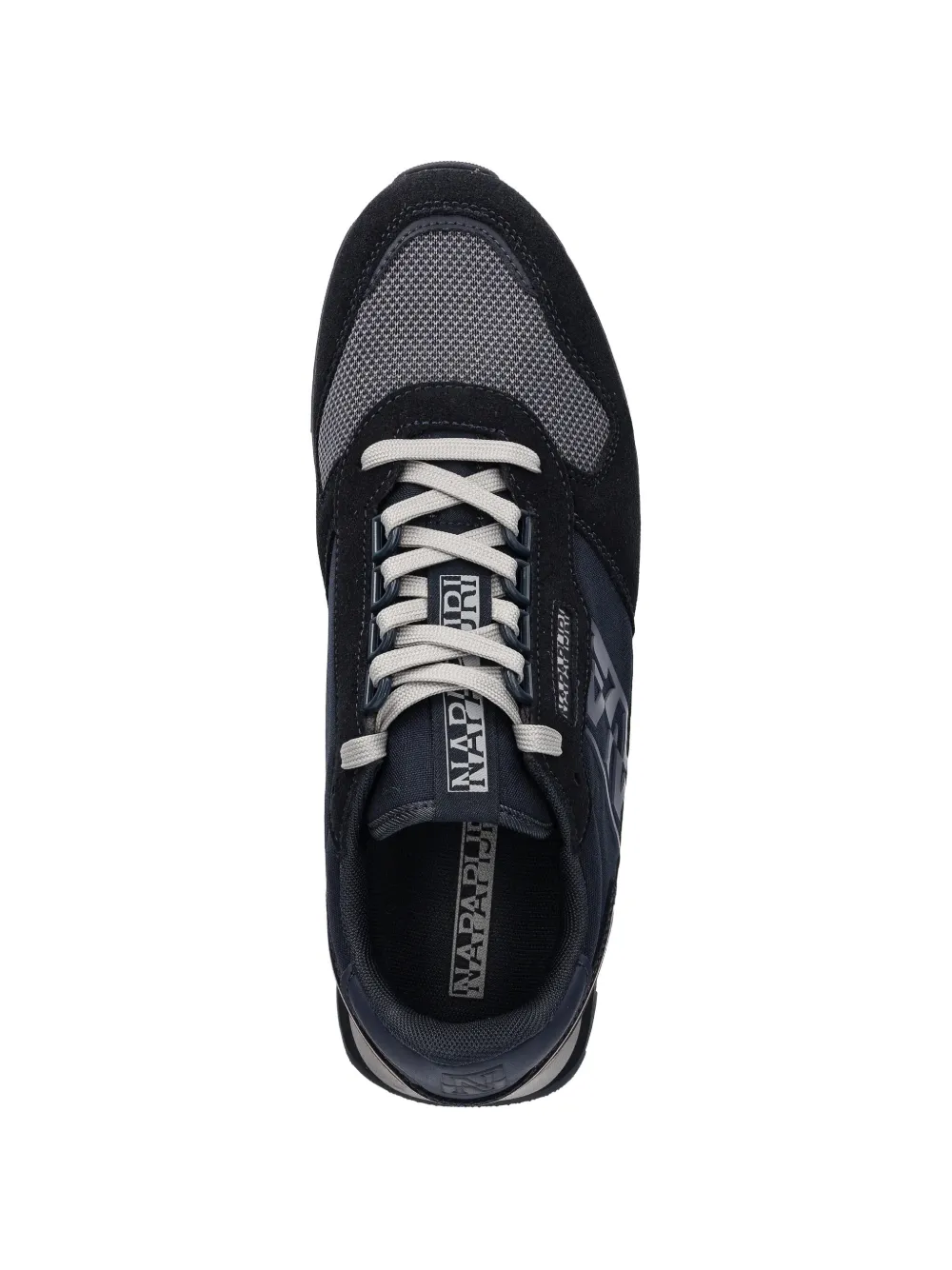 

Кроссовки с логотипом Virtus Napapijri, синий