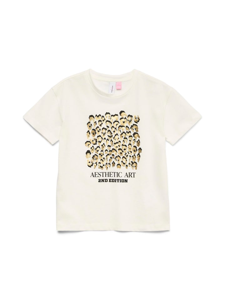 

Топ Vero Moda Girl, белый