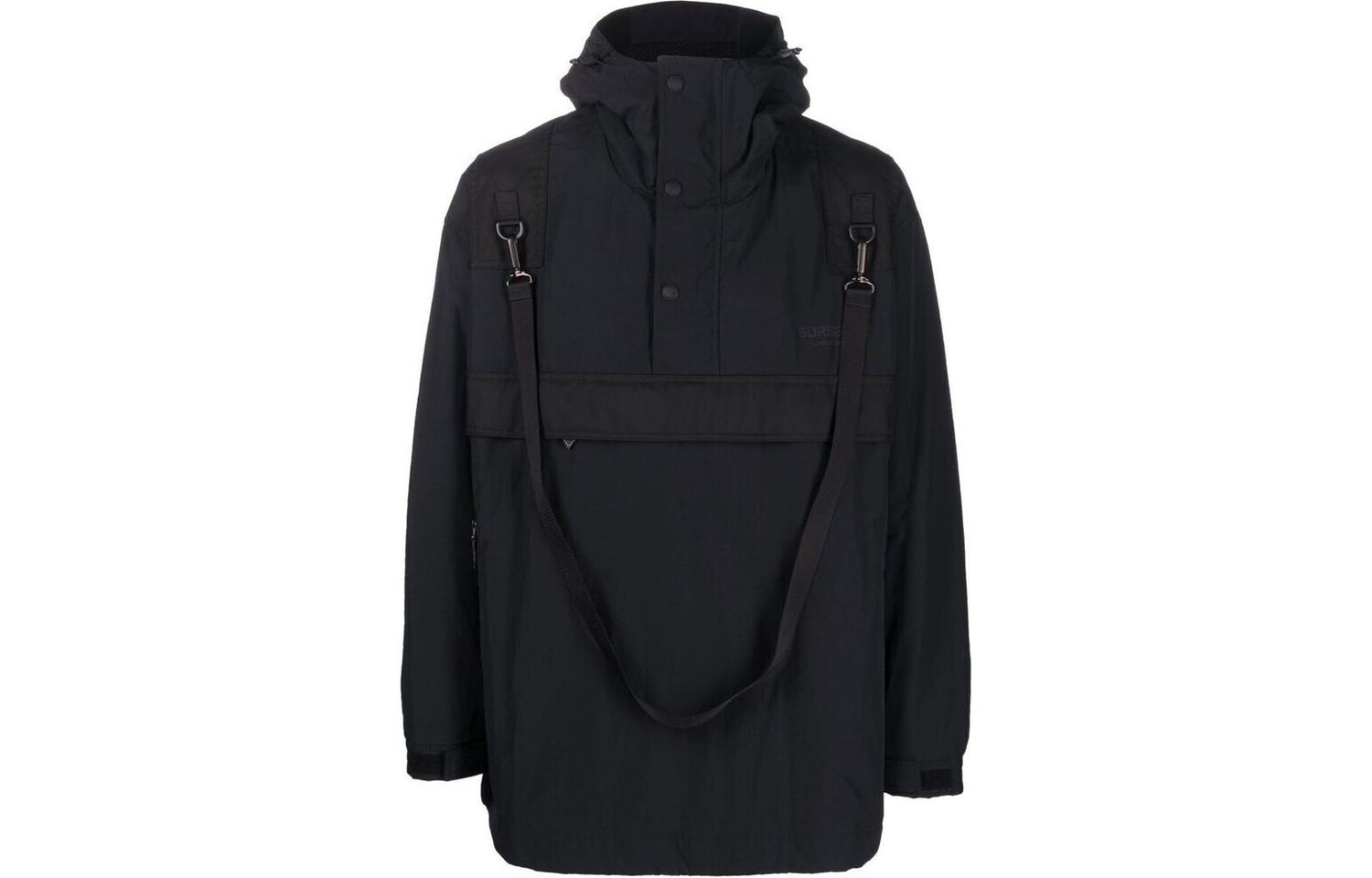 

Мужская куртка Burberry, цвет Black