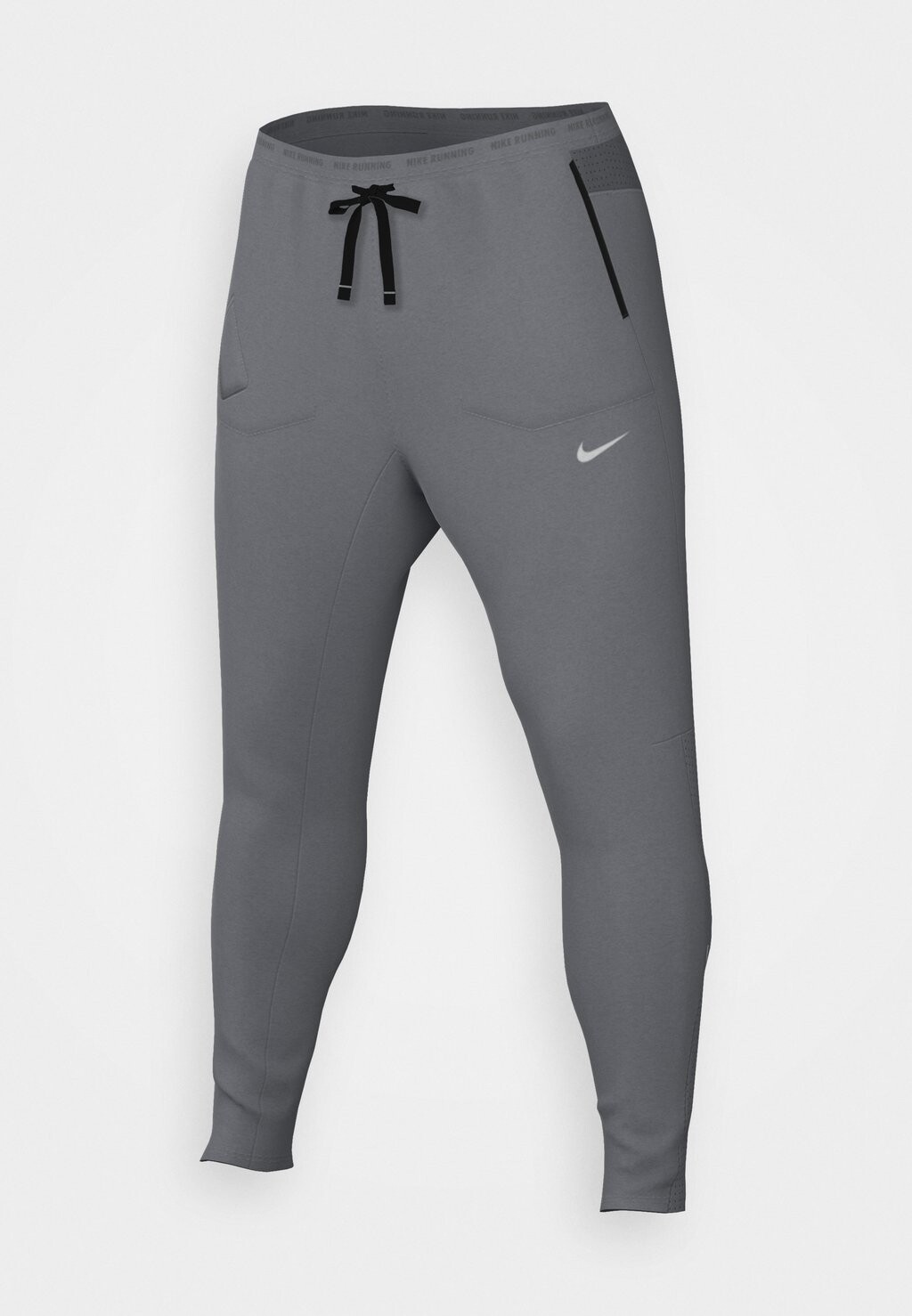 

Спортивные брюки ELITE PANT Nike, дымчато-серый/светоотражающий серебристый