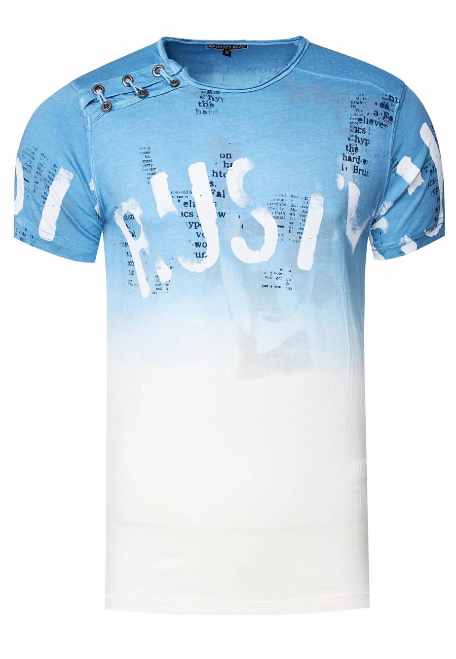 

Футболка Rusty Neal, Blue