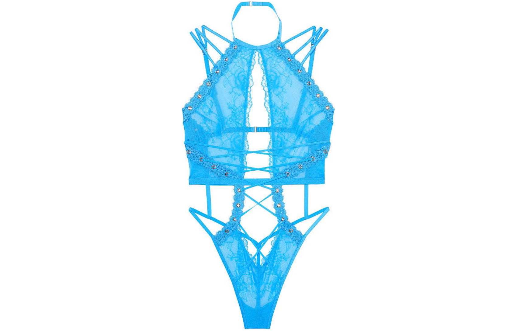 

Victoria's Secret Комбинезон Women's Capri Blue