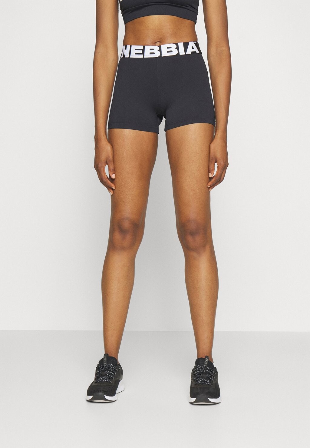 

Леггинсы WOMENS SHORTS Nebbia, цвет black