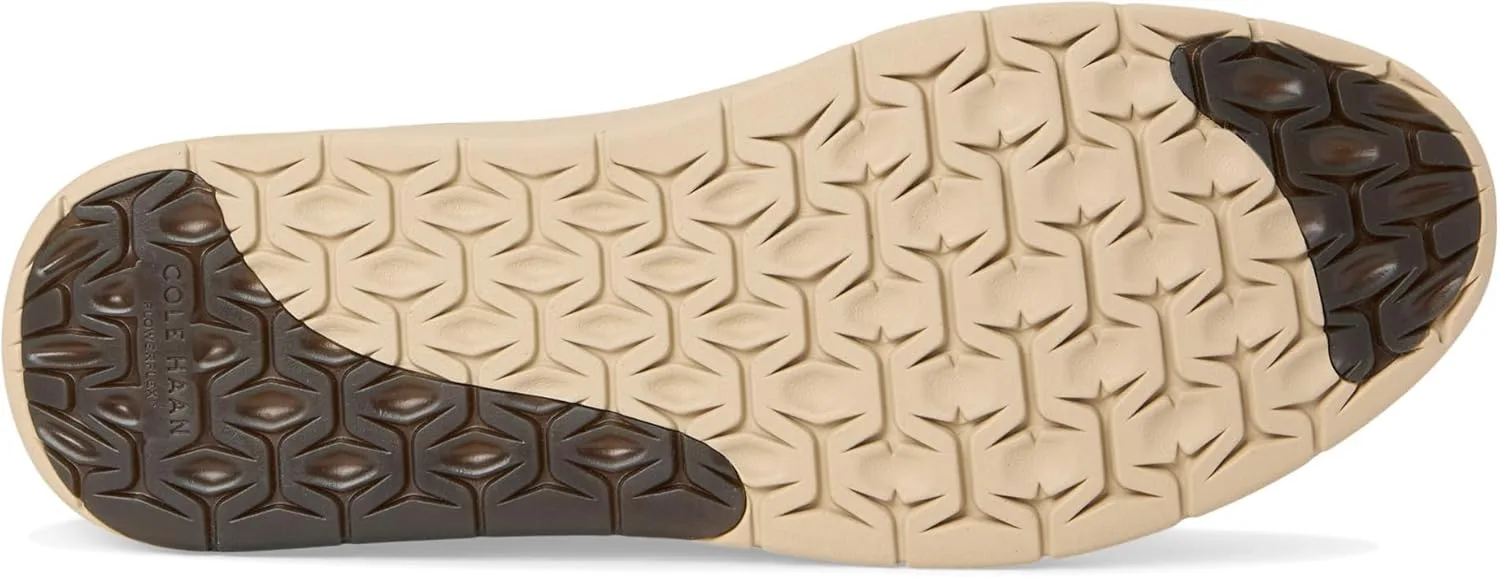 Мужские кроссовки Cole Haan Grandpro Featherarc с лазерной перфорацией, синий — фото 3