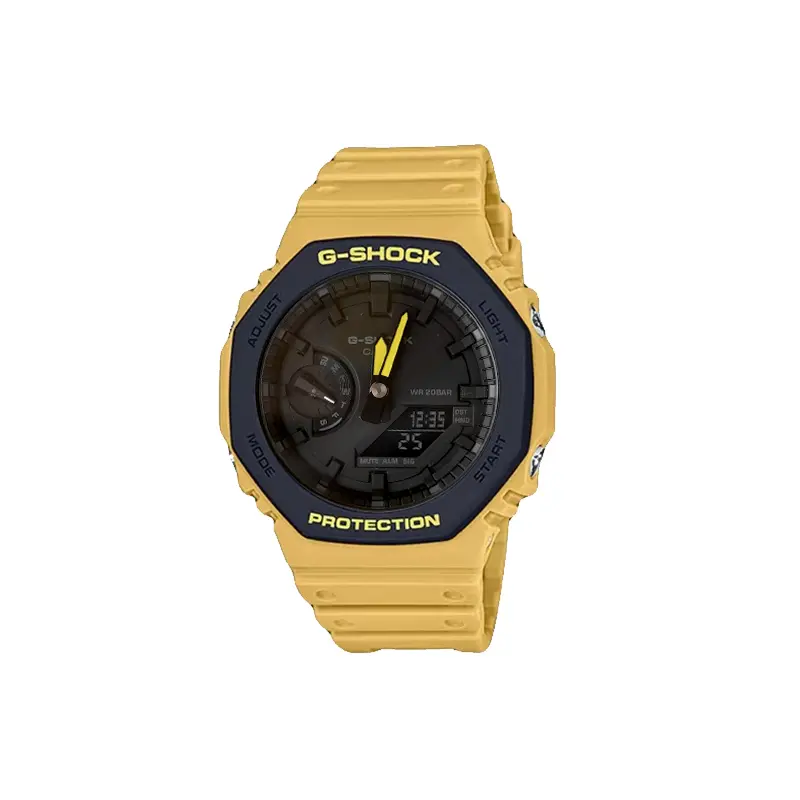 

CASIO Часы Unisex Liquid Crystal/Analog Dual Display Series Black Watch, Beetle