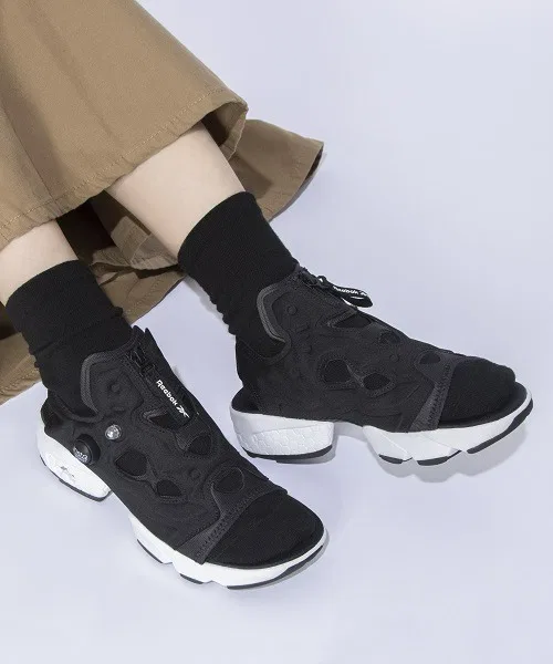 Унисекс сандалии Reebok INSTAPUMP FURY SANDAL ZIP