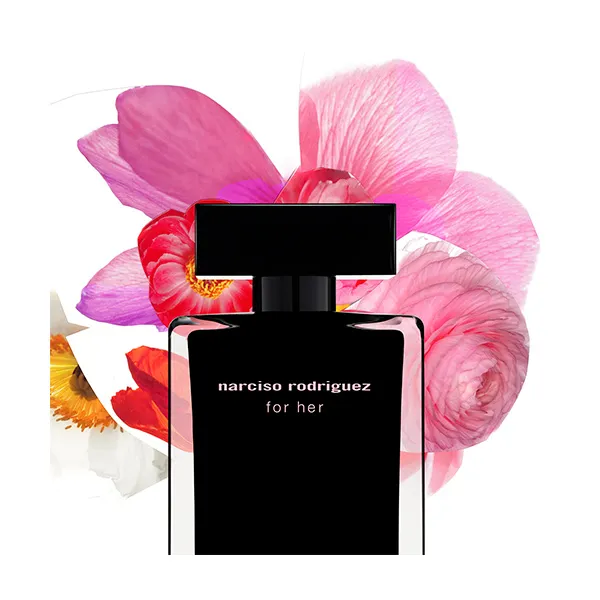 Туалетная вода для женщин Estuche Narciso For Her Narciso Rodriguez, 1 UD — фото 4
