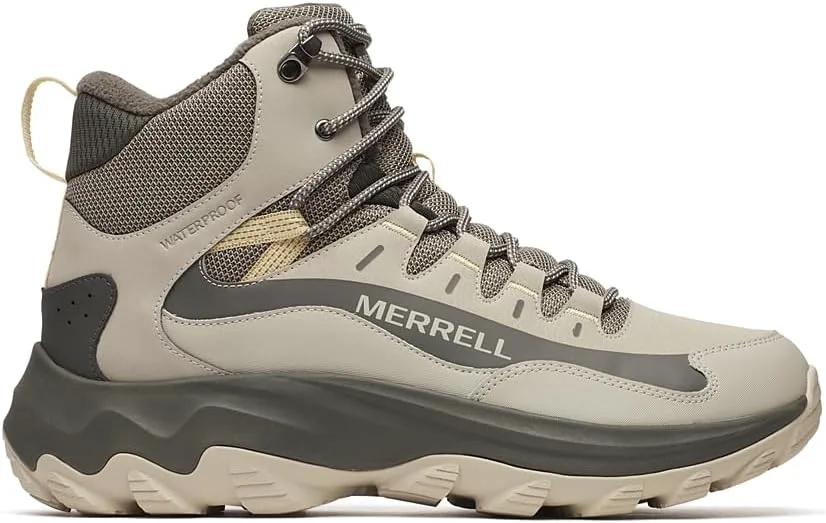 Мужские ботинки Merrell Thermo Chill 2 Mid водонепроницаемые