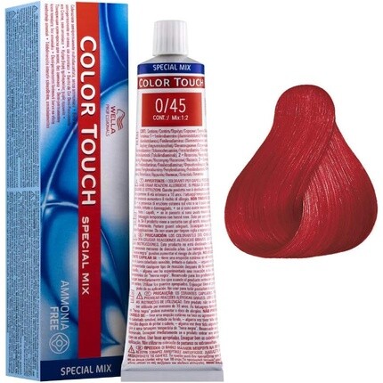 

Color Touch Special Mix 0/45 60мл, Wella