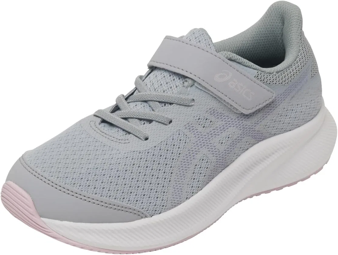 Кроссовки ASICS Jungen Patriot 13 Ps, Piedmont Grey Faded Ash Rock