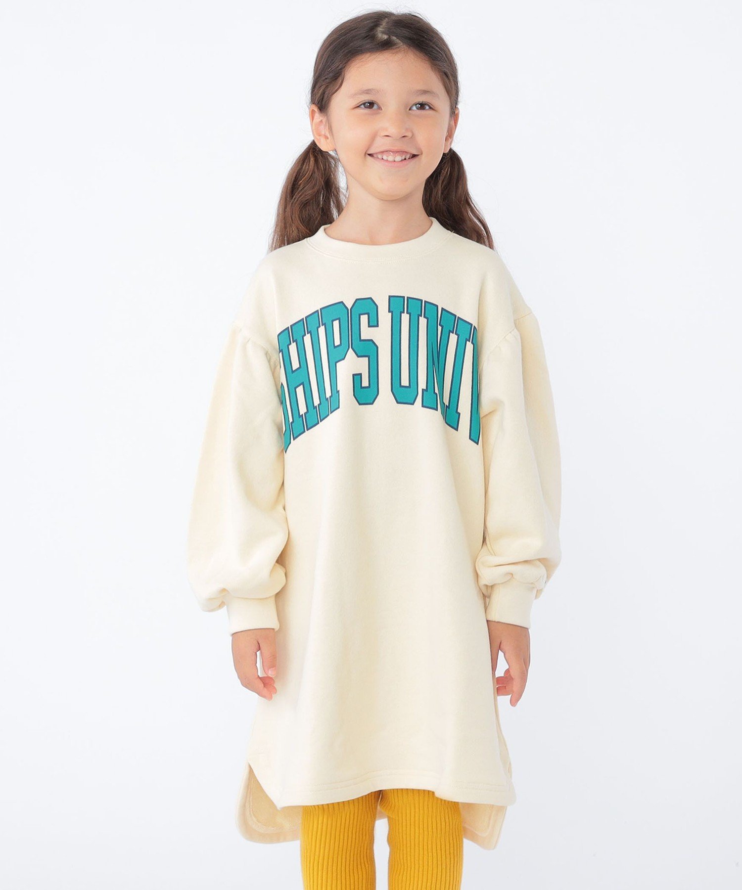 RUSSELL ATHLETIC: 100-130 см / Платье SHIPS KIDS, Ivory