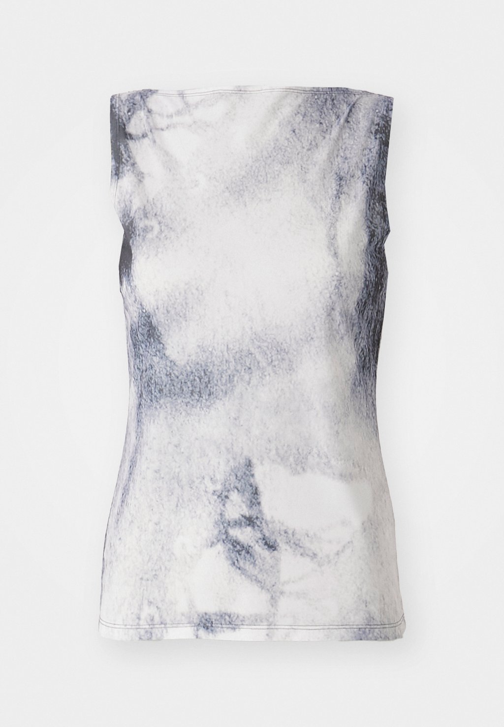 

Топ ANNIE SLEEVELESS Weekday, черный