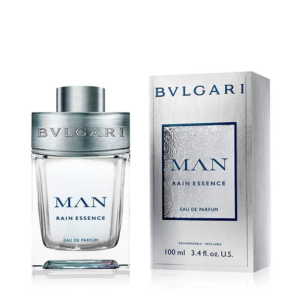 Парфюмерная вода для мужчин BVLGARI Rain Essence New — фото 2