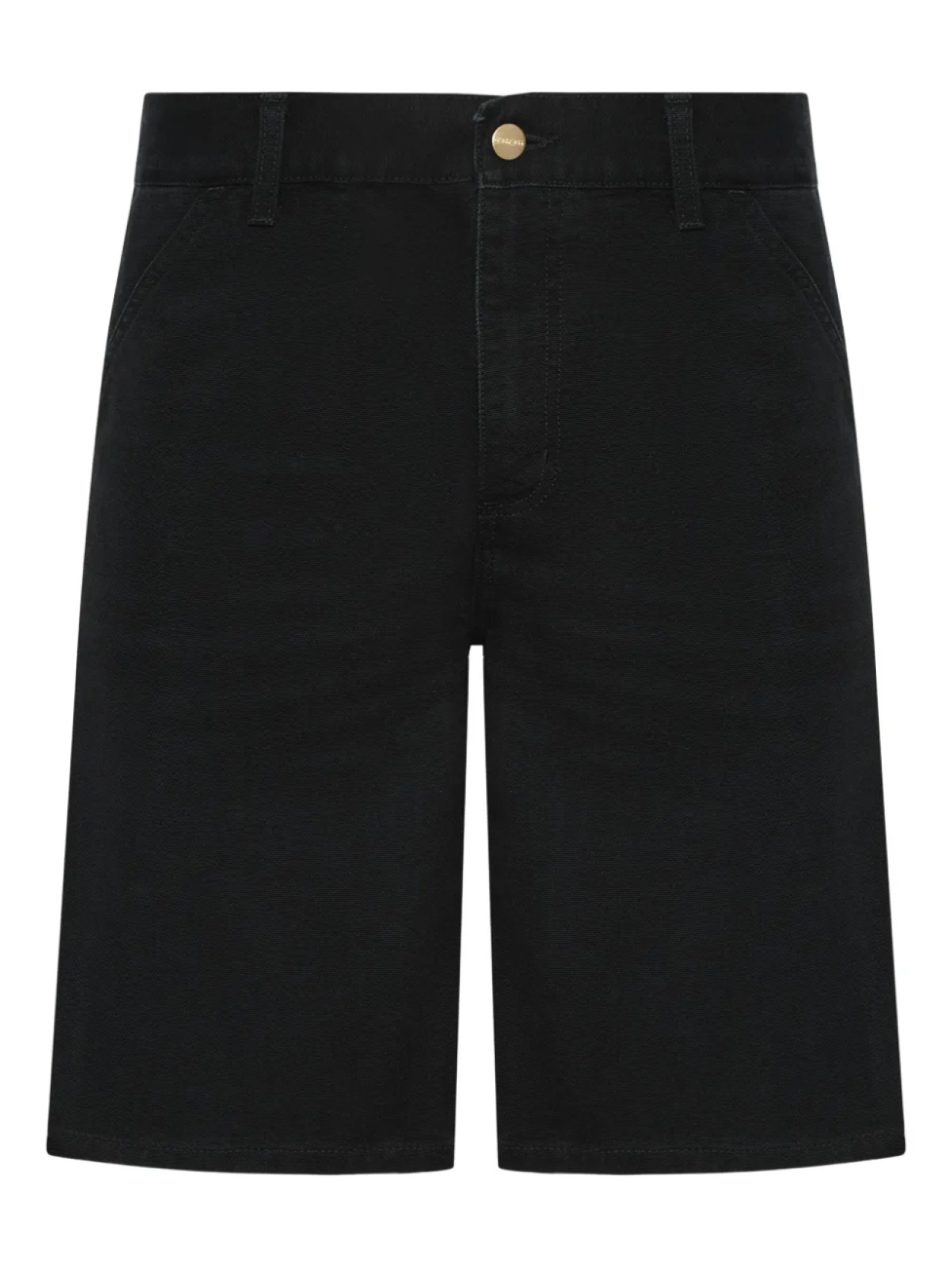 

Шорты с нашивкой-логотипом Carhartt WIP, черный