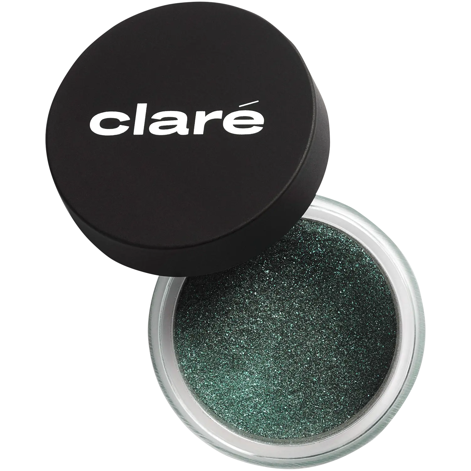 

Блестящие тени для век зеленая вода 884 Claré Clare Makeup, 0,4 гр