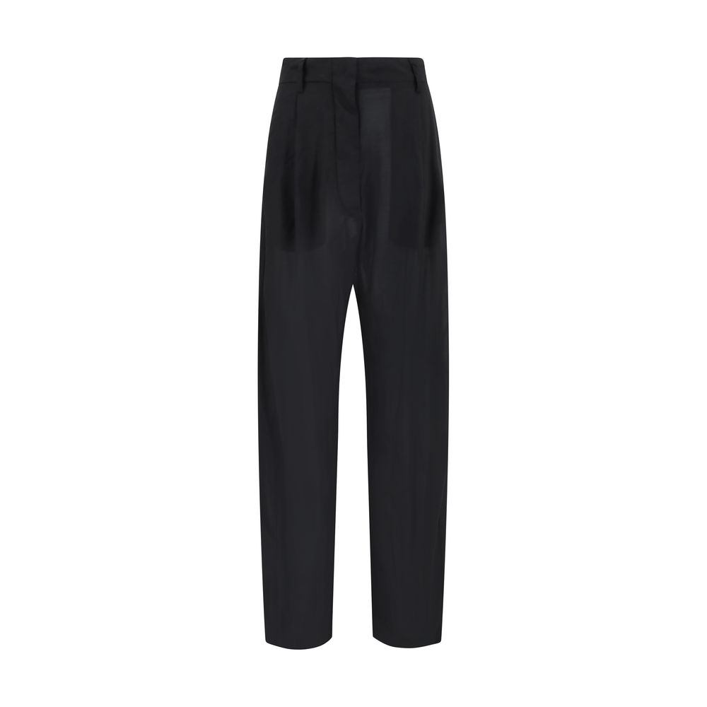 

Широкие брюки The Latest, Black